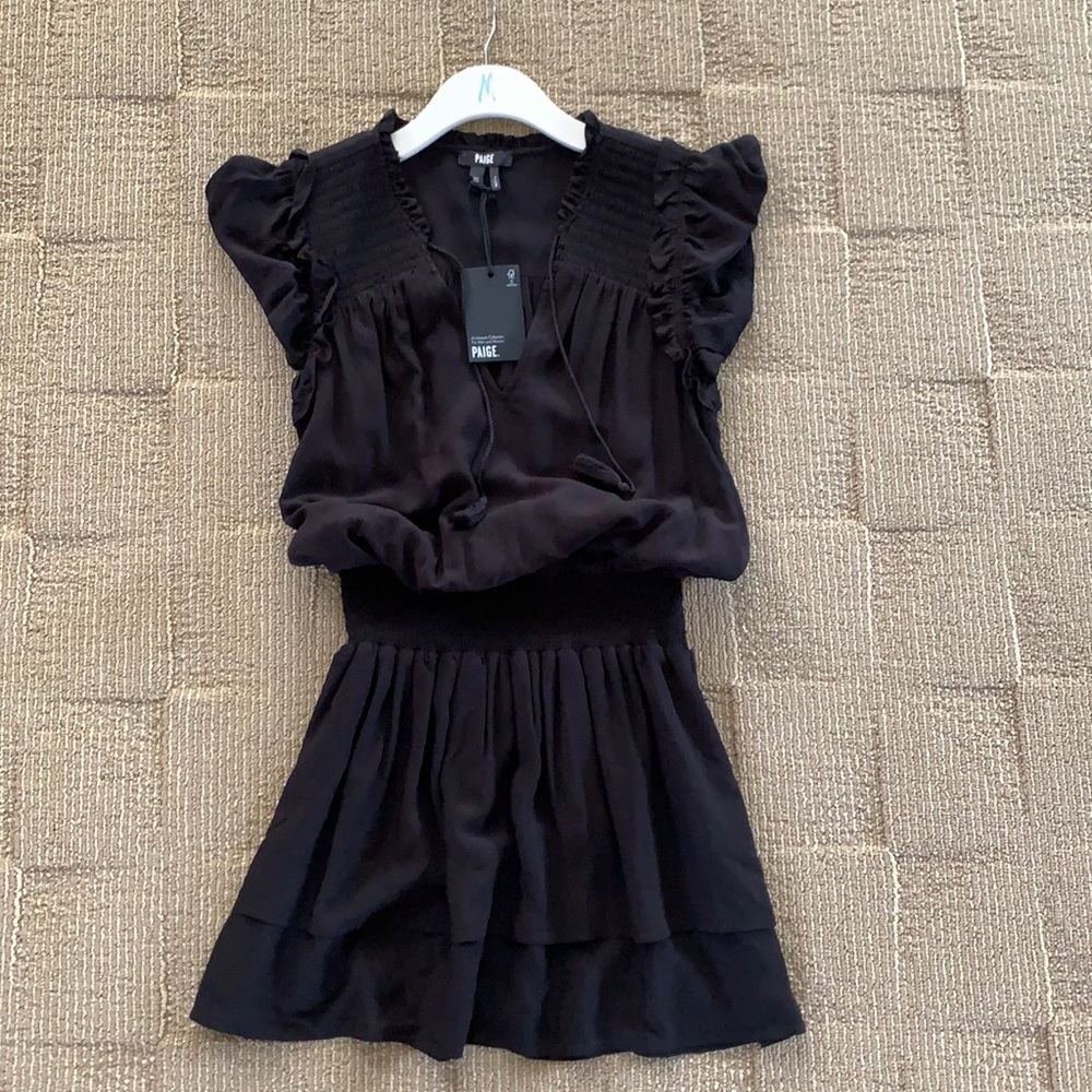 Paige cristina dress XS